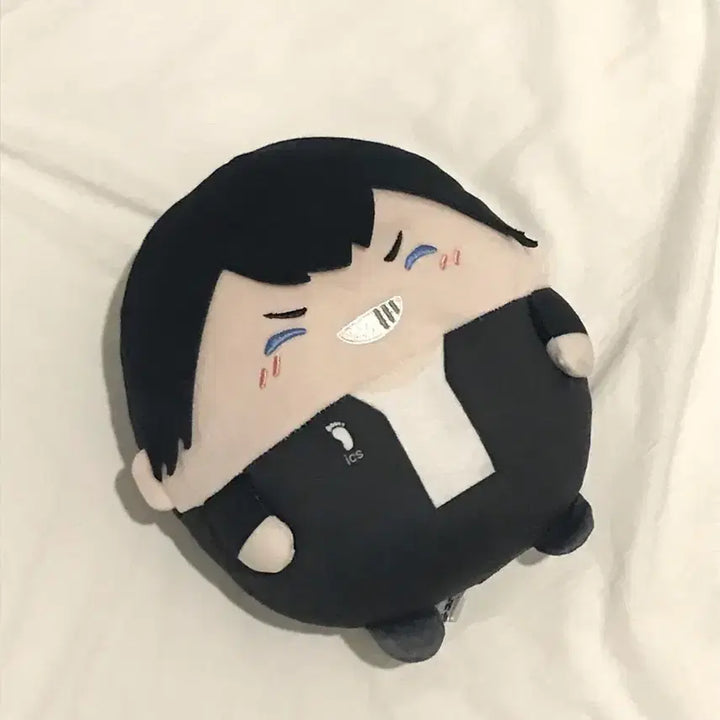 [BUNJANG] Haikyuu Kageyama Fuwa Kororin M Plush / [하이큐] 카게야마 후와코로링 M