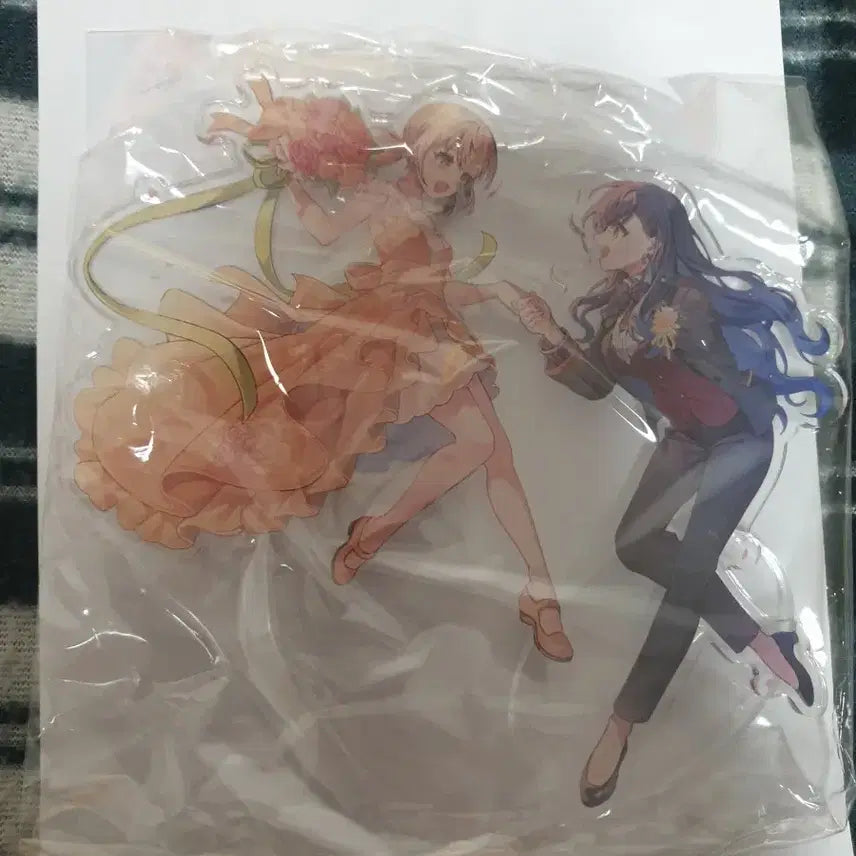 [BUNJANG] Project Sekai An Kohane Wedding Acrylic Stand / 비공굿)) 프로세카 안코하 웨딩아크릴스탠드