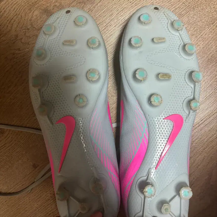[BUNJANG] Nike Vapor 16 Pro HG Soccer Cleats / 베이퍼 16 프로 HG