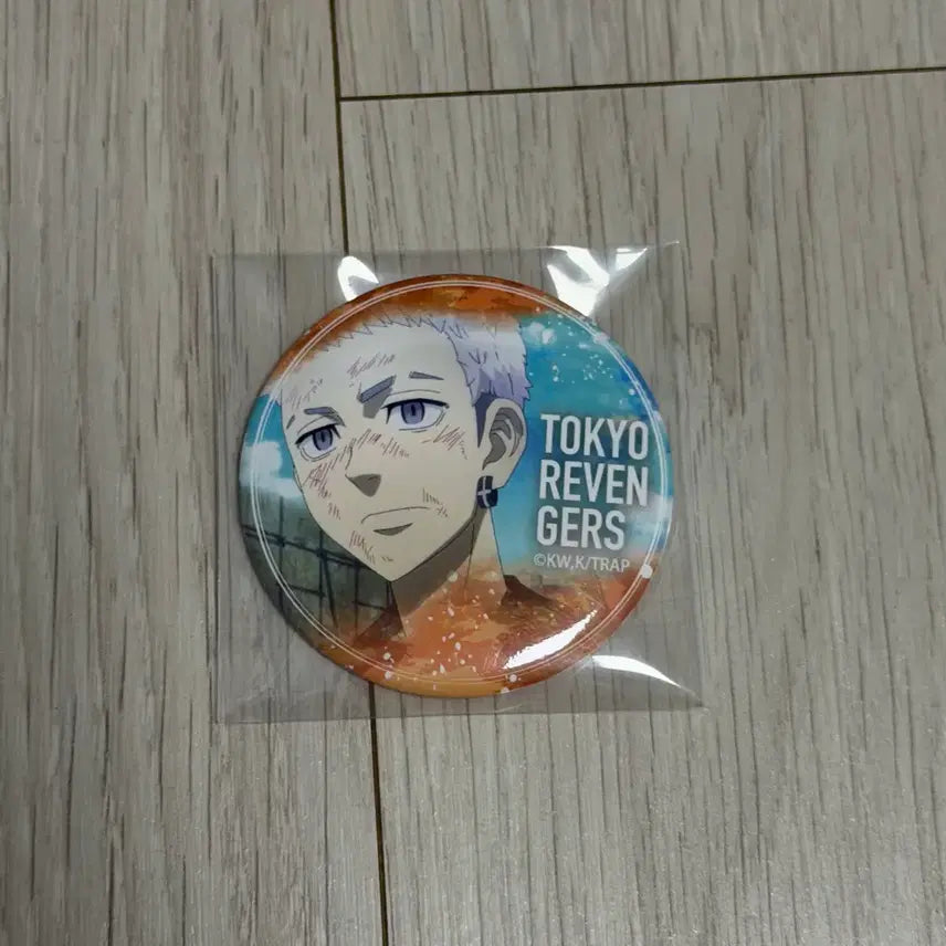 [SOLD OUT] 도쿄리벤저스 미츠야 캔뱃지 양도
