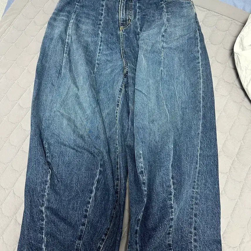 [BUNJANG] Needles HD Denim Pants / [S] 니들스 hd 데님팬츠