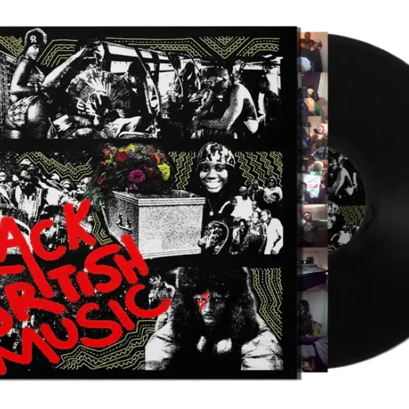 [BUNJANG] Jim Legxacy Black British Music Vinyl LP / jim legxacy - Black British Music lp 바이닐