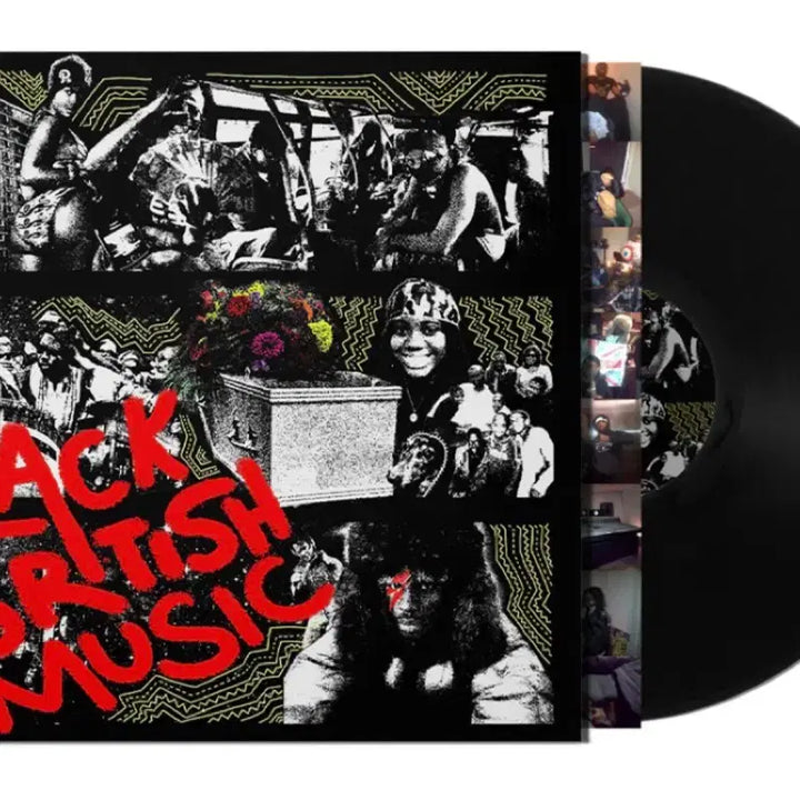 [BUNJANG] Jim Legxacy Black British Music Vinyl LP / jim legxacy - Black British Music lp 바이닐