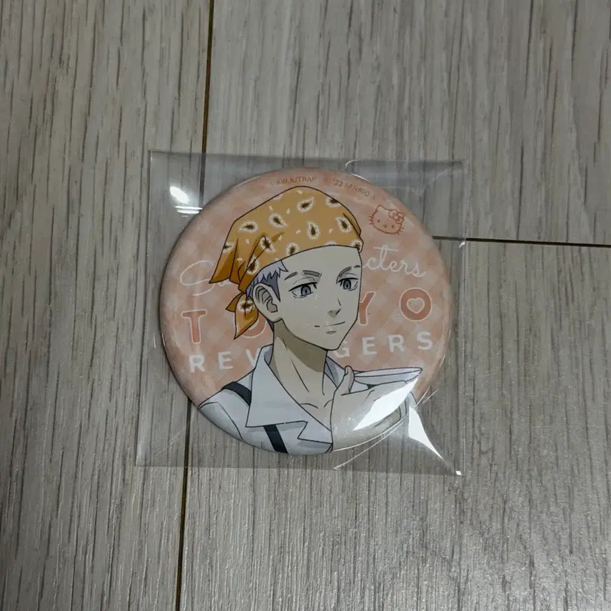 [SOLD OUT] 도쿄리벤저스 미츠야 캔뱃지 양도