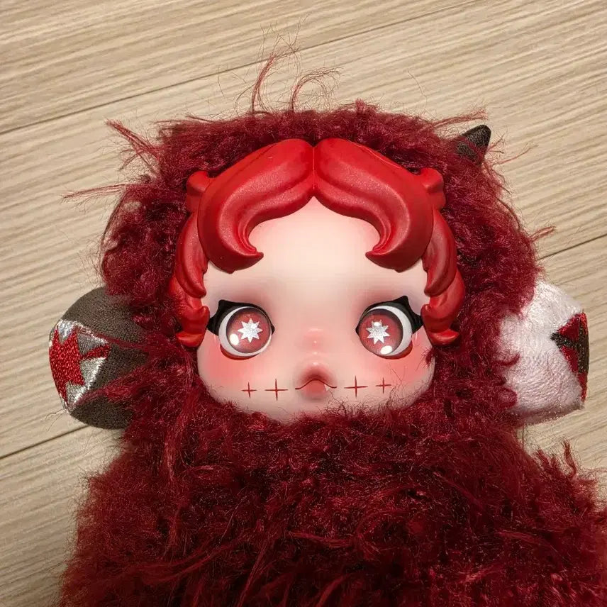 [BUNJANG] Skullpanda Find Yourself Greed Figure / (단순개봉) 정품 스컬판다 날찾아봐 탐식귀