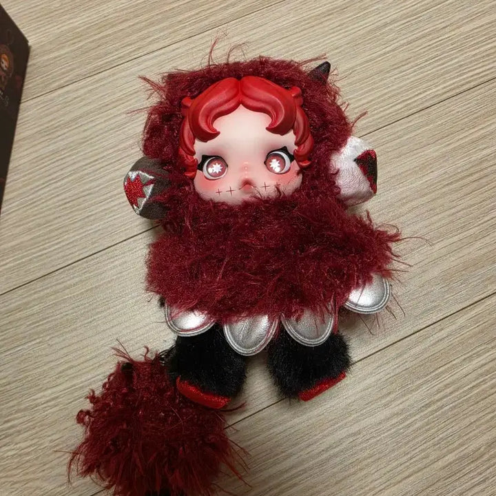 [BUNJANG] Skullpanda Find Yourself Greed Figure / (단순개봉) 정품 스컬판다 날찾아봐 탐식귀
