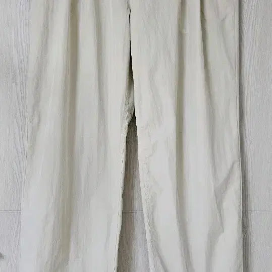 [BUNJANG] High-Quality Slacks Tucked Cotton Pants / M고퀄 슬랙스핀턱 면팬츠 새상품