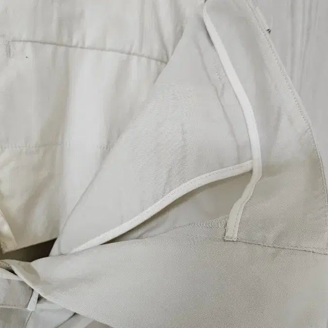 [BUNJANG] High-Quality Slacks Tucked Cotton Pants / M고퀄 슬랙스핀턱 면팬츠 새상품