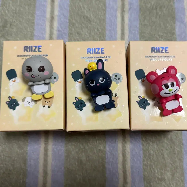 [BUNJANG] RIIZE Sohee, Shotaro, Wonbin, Sohee, Anton, Seunghan, Eunseok Bundle Set / 라이즈 히퍼 토냥덕 송용돌이 리즈코 일괄