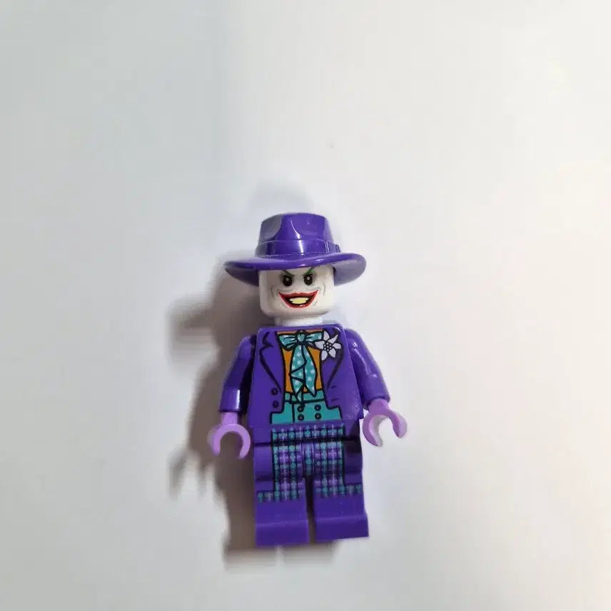 [BUNJANG] Lego 76139 Joker Minifigure / 레고 76139 조커 미니피규어