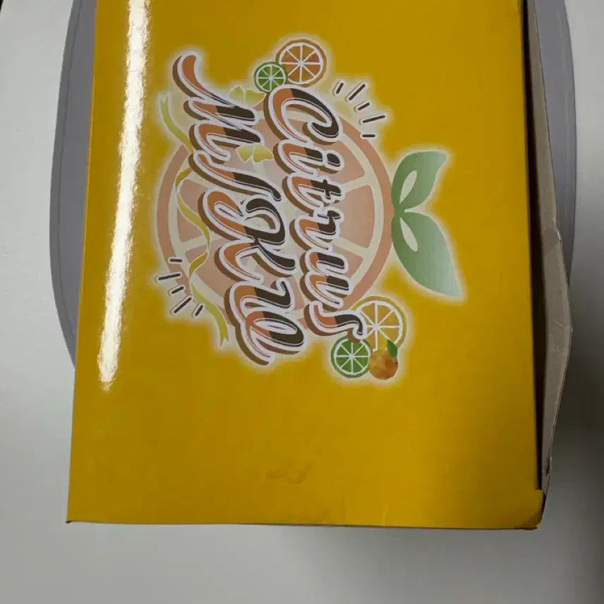 [SOLD OUT] 미개봉 카가미네 린 후류 시트러스 쿠지 B상 피규어 누들스토퍼