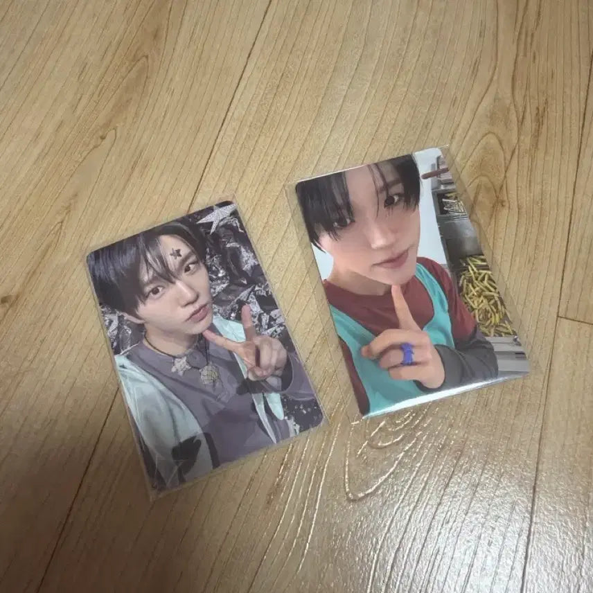[SOLD OUT] 엔시티 위시 재희 스미니 포카 미공포+ 앨포 일괄