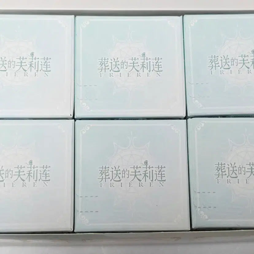 [SOLD OUT] 팝마트 프리렌 피규어 풀세트 판매(프리렌만 개봉)