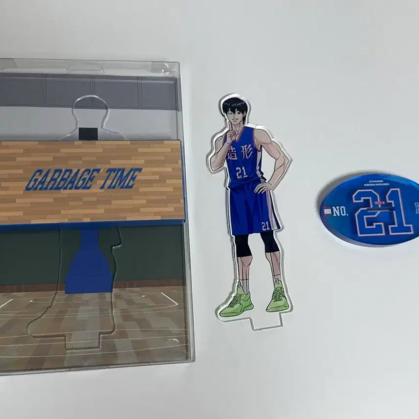 [BUNJANG] GABAGETIM ID Park Byungchan Acrylic Stand / 가비지타임 갑타 Id 아크릴 스탠드 박병찬