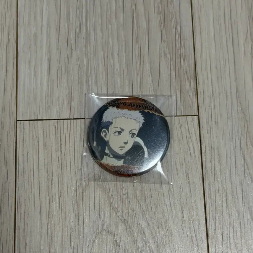 [SOLD OUT] 도쿄리벤저스 미츠야 캔뱃지 양도