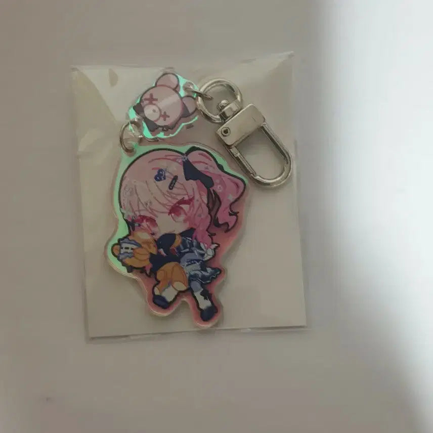 [BUNJANG] Project SEKAI Akiyama Mizuki Acrylic Keychain / 비공굿)) 프로세카 아키야마 미즈키 아크릴 키링