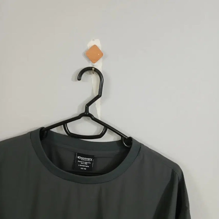 [SOLD OUT] 디스커버리 익스페디션 우븐반팔티 정품 100