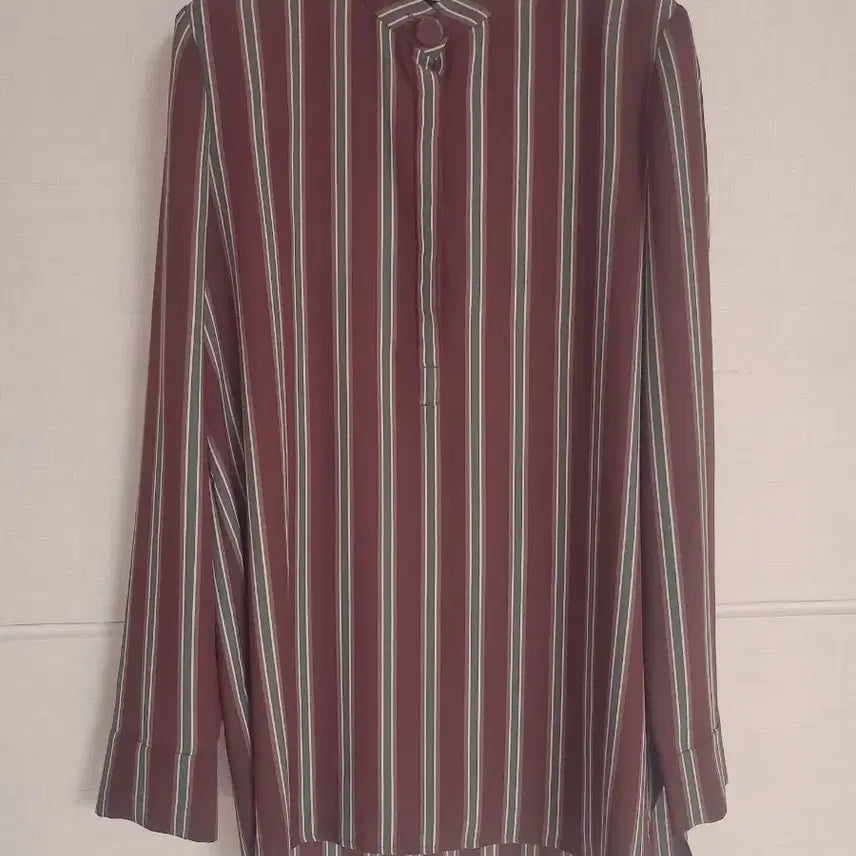 [BUNJANG] MOJO. S. PINE Striped Blouse / (모조에스핀) 스트라이프 블라우스 55