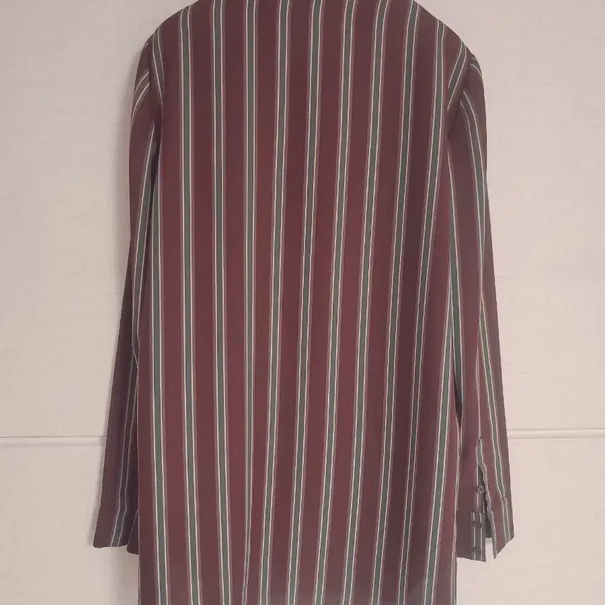 [BUNJANG] MOJO. S. PINE Striped Blouse / (모조에스핀) 스트라이프 블라우스 55