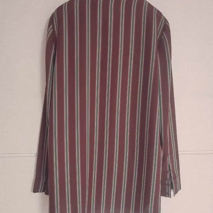 [BUNJANG] MOJO. S. PINE Striped Blouse / (모조에스핀) 스트라이프 블라우스 55