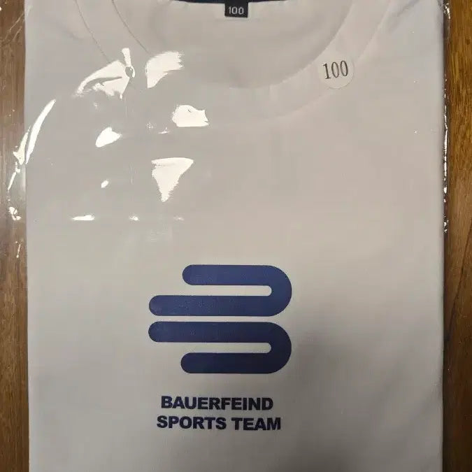 [BUNJANG] Bauerfeind Sports Team Short Sleeve T-shirt / (새상품)바우어파인트 스포츠팀 반팔티 100