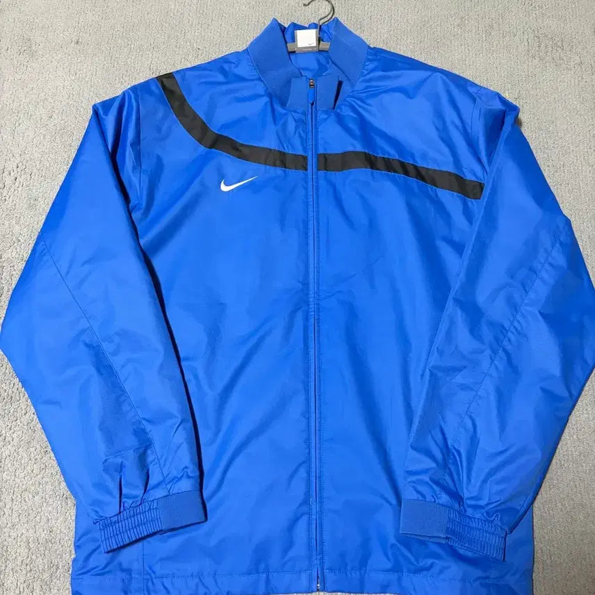 [BUNJANG] Nike Old School Windbreaker Jacket XXL / 나이키 올드스쿨 바람막이 자켓 xxl