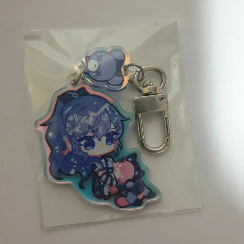 [BUNJANG] Project Sekai Asahina Mafuyu Acrylic Keyring / 비공굿)) 프로세카 아사히나 마후유 아크릴 키링