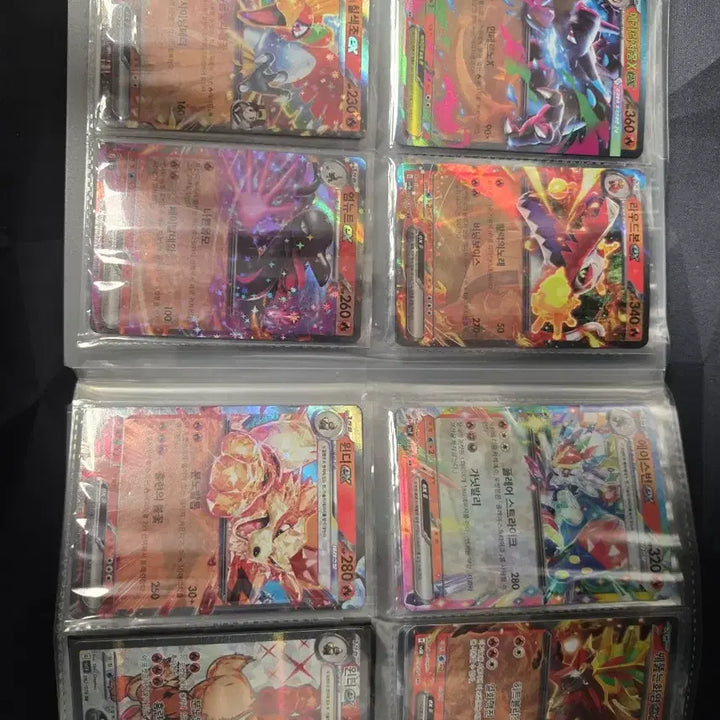 [SOLD OUT] 포켓몬카드 80장 일괄 앨범판매!