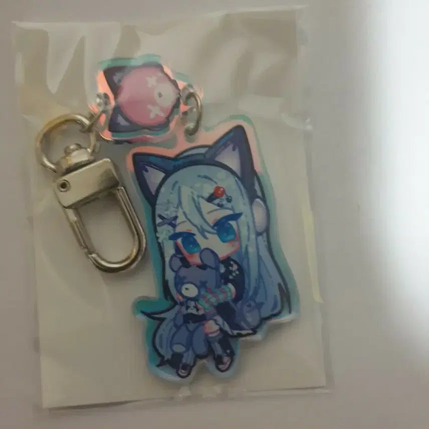 [BUNJANG] Project Sekai Yoisaki Kanade Acrylic Keychain / 비공굿)) 프로세카 요이사키 카나데 아크릴 키링