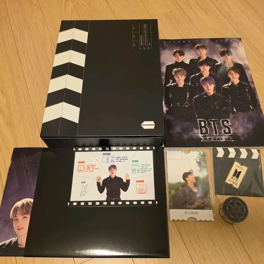 [BUNJANG] BTS ARMY ZIP 6th Membership Kit / 방탄소년단 ARMY ZIP 6기 멤버십 키트