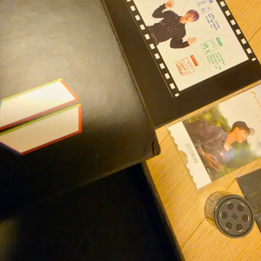 [BUNJANG] BTS ARMY ZIP 6th Membership Kit / 방탄소년단 ARMY ZIP 6기 멤버십 키트