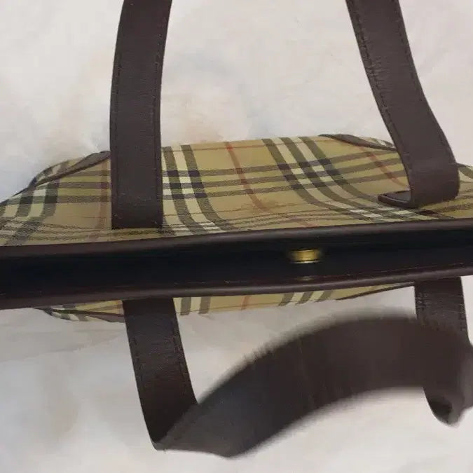 [BUNJANG] Burberry Nova Check Tote Bag / 버버리 체크 토트백