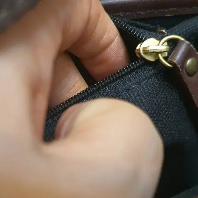 [BUNJANG] Burberry Nova Check Tote Bag / 버버리 체크 토트백