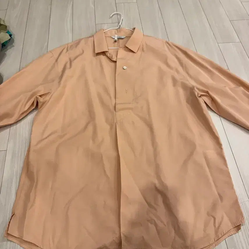 [SOLD OUT] 타임옴므 셔츠 105-110 사이즈
