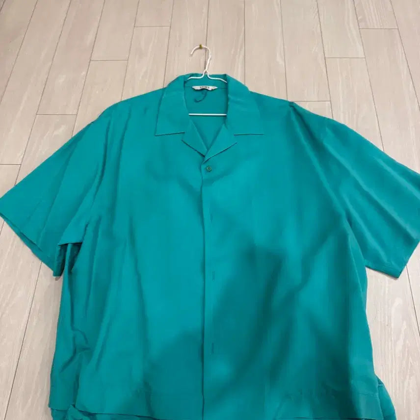 [SOLD OUT] 타임옴므 셔츠 105-110 사이즈