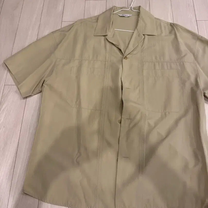 [SOLD OUT] 타임옴므 셔츠 105-110 사이즈