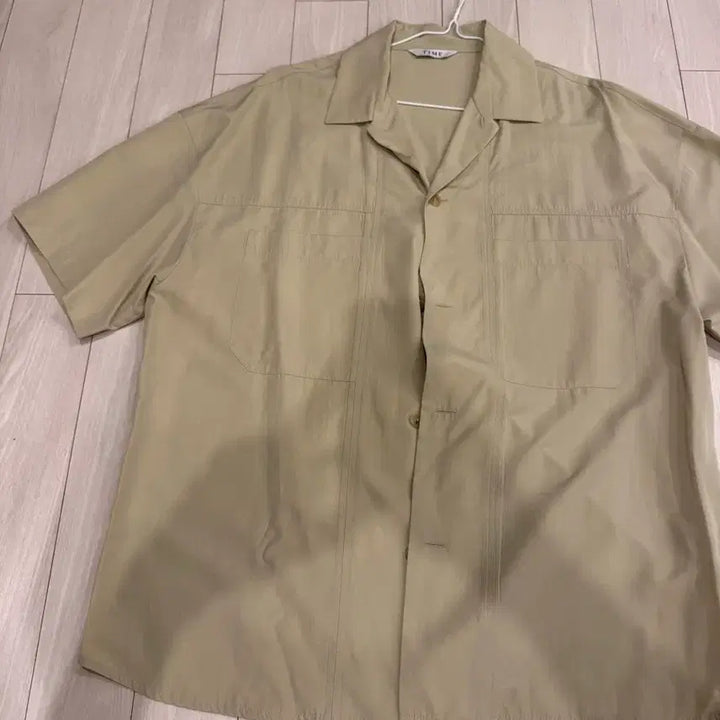 [SOLD OUT] 타임옴므 셔츠 105-110 사이즈