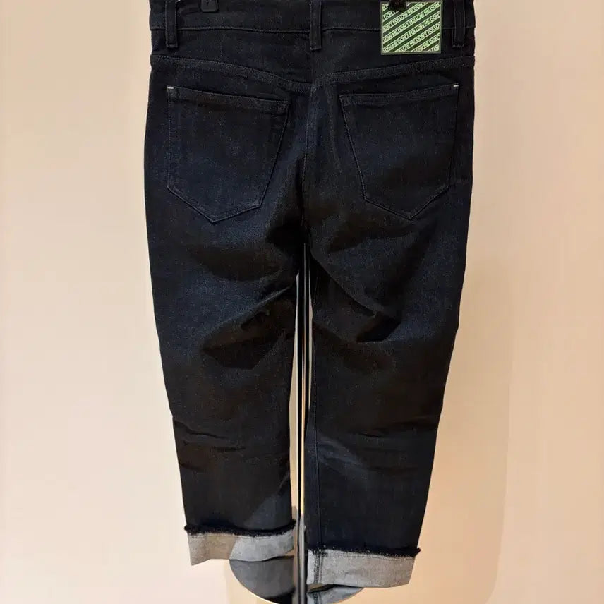 [BUNJANG] Time Denim Pants / 타임 데님팬츠