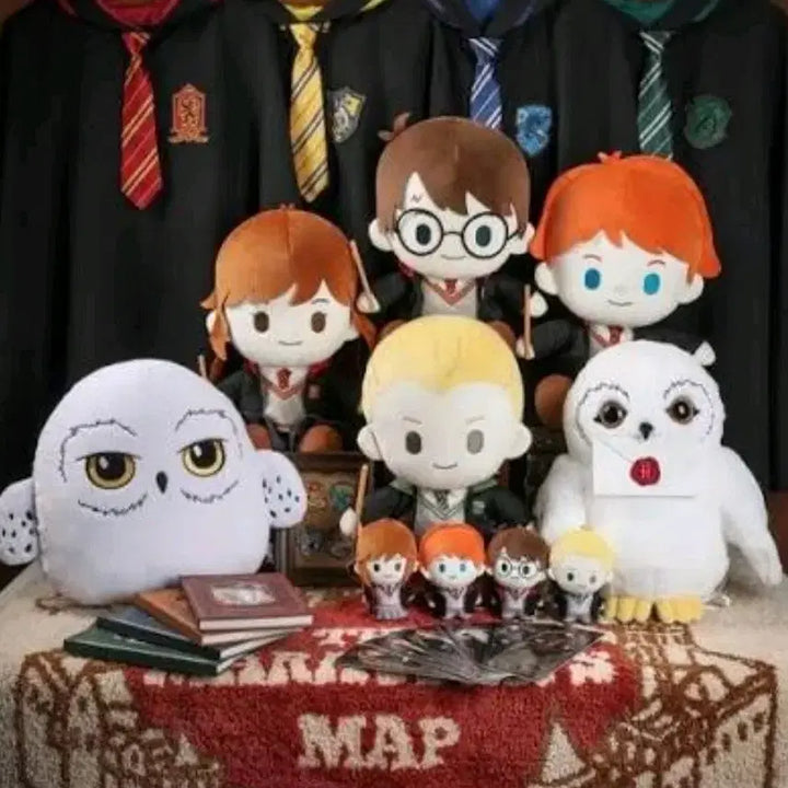 [BUNJANG] Harry Potter Hedwig Messenger Backpack (Sealed) / [해리포터] 중국 쿠지/복권 C상 헤드위그 메신저 가방 백팩 (미개봉)