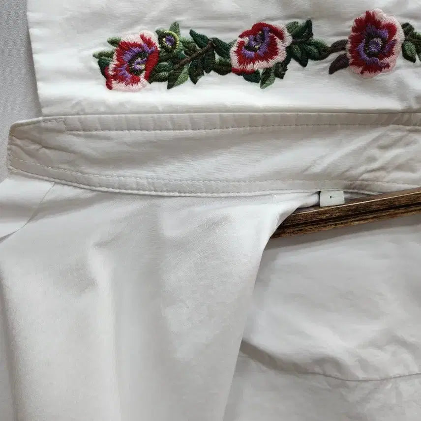[BUNJANG] Gucci Floral Embroidered Men&