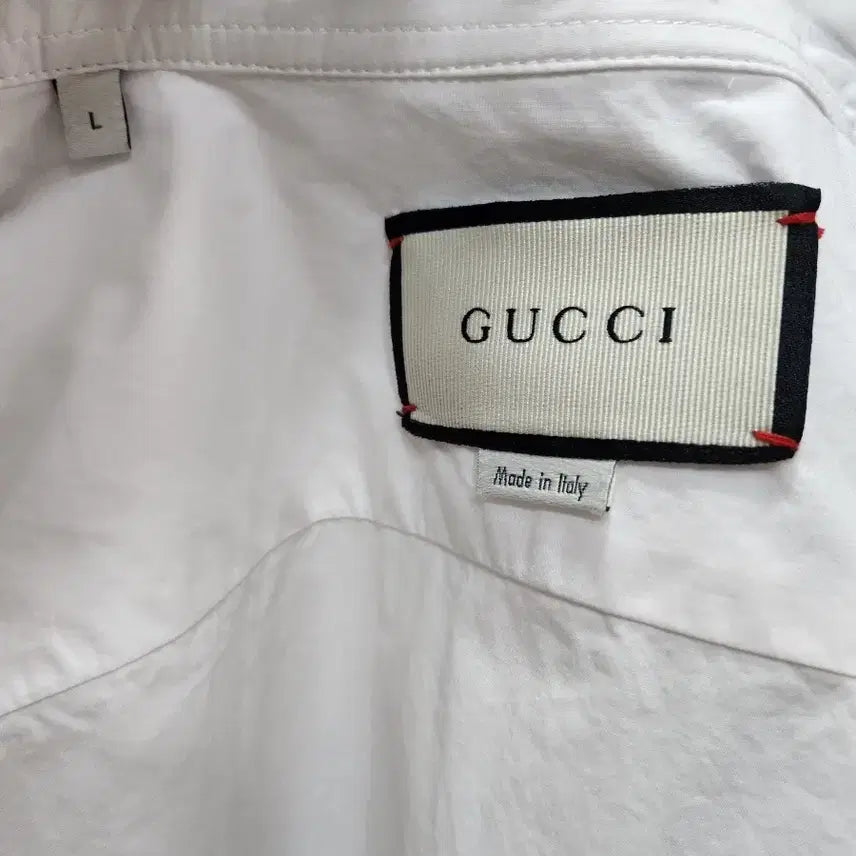 [BUNJANG] Gucci Floral Embroidered Men&