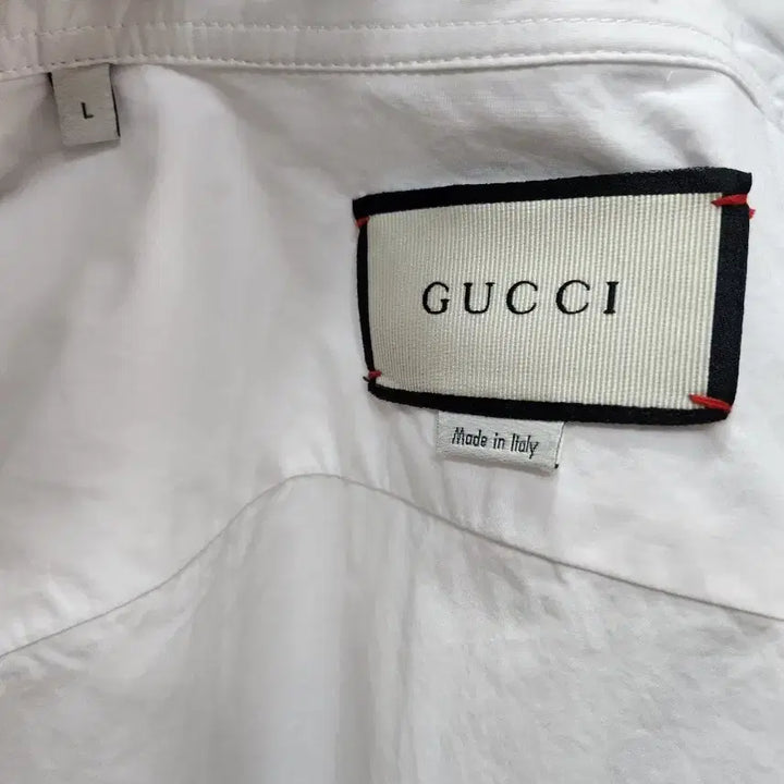 [BUNJANG] Gucci Floral Embroidered Men&