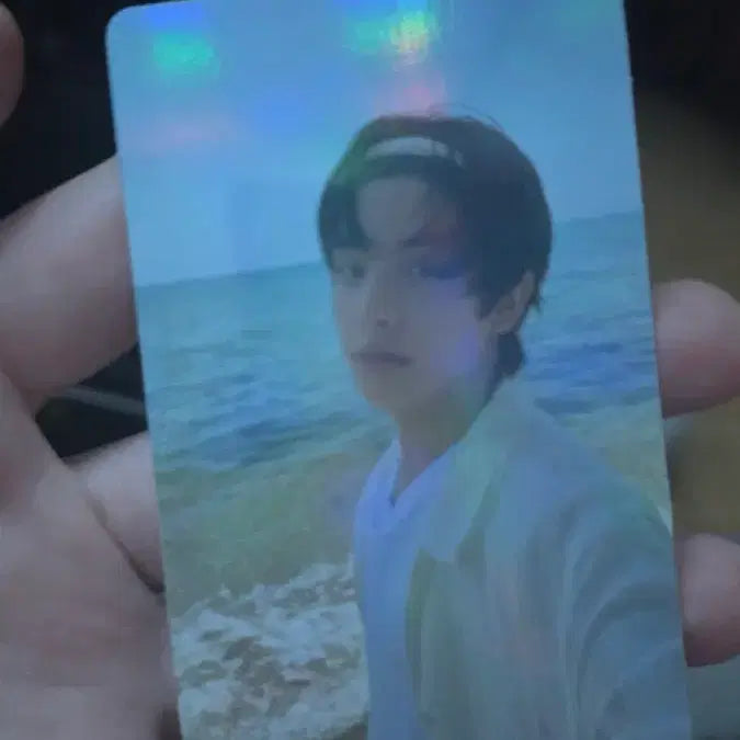 [BUNJANG] ENHYPEN Jake Hologram Photocard / 엔하이픈 제이크 포토카드 홀로그램