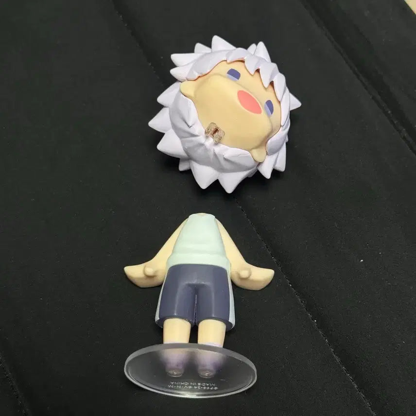 [BUNJANG] Hello! Good Smile Killua Figure (Damaged) / 헬로굿스마일 키르아 (하자품)