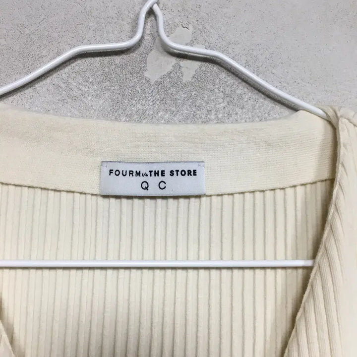 [BUNJANG] Form the Store Lace Puff Cardigan (Size 55) / 22 폼더스토어 레이스 퍼프 가디건 55