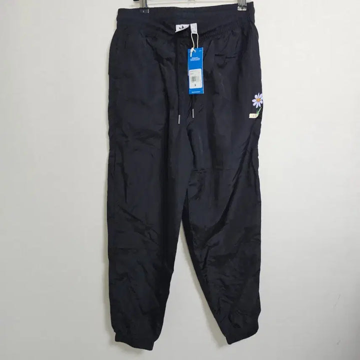 [BUNJANG] Adidas Originals Daisy Summer Pants (IK8634) Black / [새상품/S] 아디다스 오리지널스 데이지 썸머 팬츠 (IK8634) 블랙