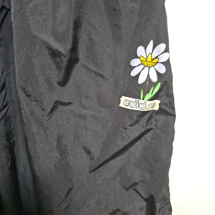 [BUNJANG] Adidas Originals Daisy Summer Pants (IK8634) Black / [새상품/S] 아디다스 오리지널스 데이지 썸머 팬츠 (IK8634) 블랙