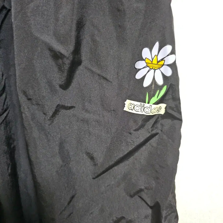 [BUNJANG] Adidas Originals Daisy Summer Pants (IK8634) Black / [새상품/S] 아디다스 오리지널스 데이지 썸머 팬츠 (IK8634) 블랙