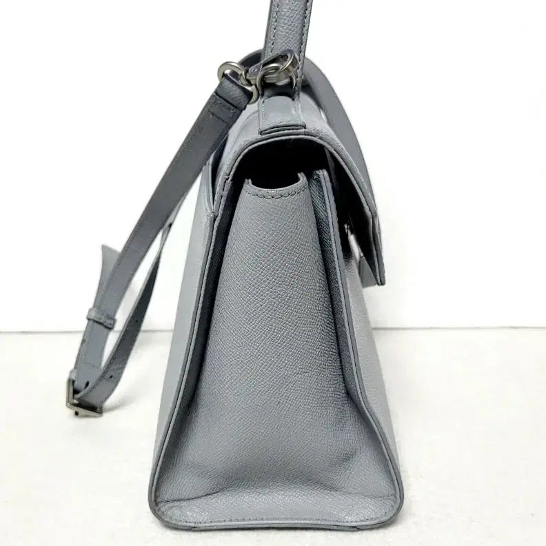 [BUNJANG] Couronne Neph Tote Bag / 정품)쿠론  토드백(천연가죽)
