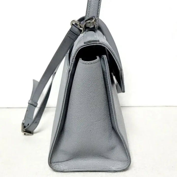 [BUNJANG] Couronne Neph Tote Bag / 정품)쿠론  토드백(천연가죽)